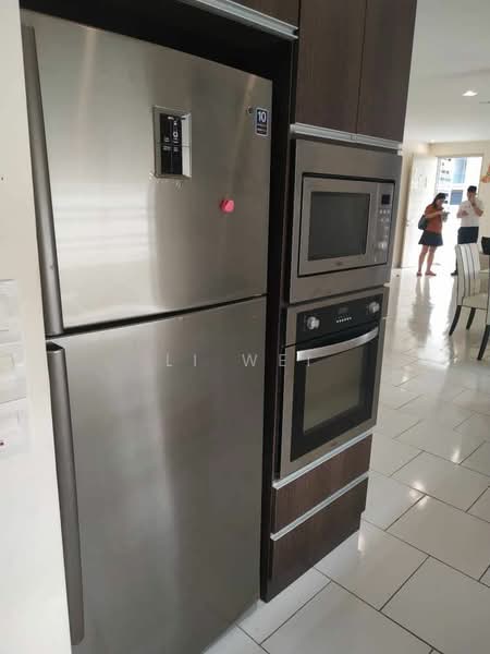 Bukit Indah Bukits Indahs Bukit Indahs untuk Untuk Disewa - RM 2,700 /bulan, Mac 2026 - Kitchen - PropertyGuru.com.my