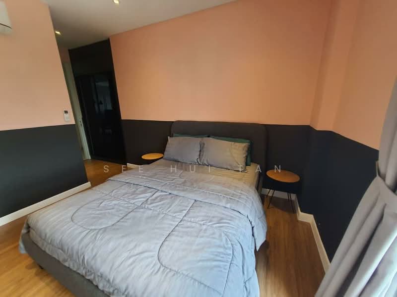 Condominium for Sale at Vivo Residential Suites - See Hui Tan - Bedroom - PropertyGuru.com.my