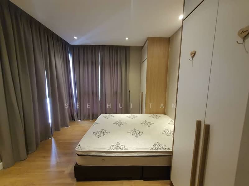 Condominium for Sale at Vivo Residential Suites - See Hui Tan - Bedroom - PropertyGuru.com.my