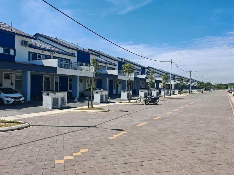 KITA Mekar (Townhouse) untuk Untuk Dijual - RM 398,000, Mac 2026 - Exterior - PropertyGuru.com.my
