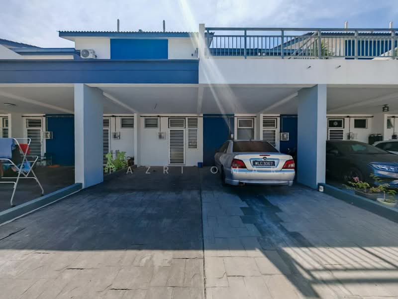 KITA Mekar (Townhouse) untuk Untuk Dijual - RM 398,000, Mac 2026 - Exterior - PropertyGuru.com.my