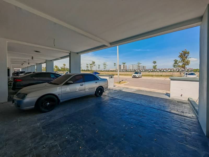 KITA Mekar (Townhouse) untuk Untuk Dijual - RM 398,000, Mac 2026 - Exterior - PropertyGuru.com.my