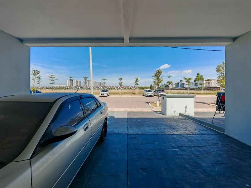 KITA Mekar (Townhouse) untuk Untuk Dijual - RM 398,000, Mac 2026 - Exterior - PropertyGuru.com.my