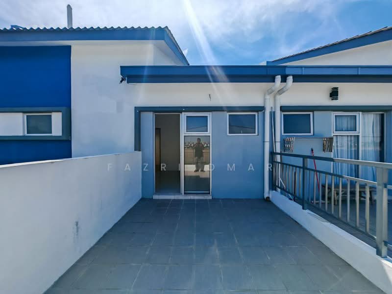 KITA Mekar (Townhouse) untuk Untuk Dijual - RM 398,000, Mac 2026 - Exterior - PropertyGuru.com.my