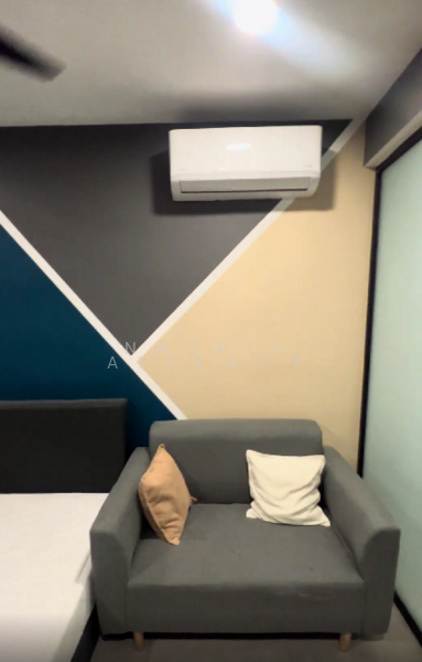 Service Residence for Rent at DK Impian - Nazrin Affendy - Living Room - PropertyGuru.com.my