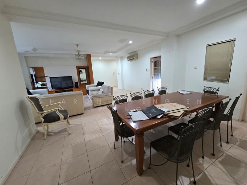 Condominium for Rent at Green Heights Condo - Sharon Cheng En Wong - Living Room - PropertyGuru.com.my