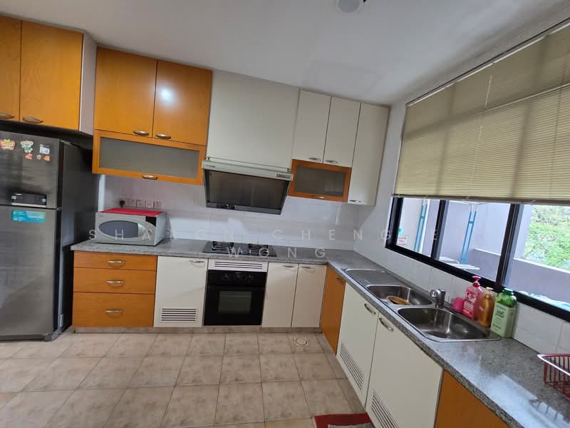 Condominium for Rent at Green Heights Condo - Sharon Cheng En Wong - Kitchen - PropertyGuru.com.my