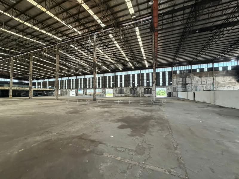 Warehouse for Rent in Kawasan Perindustrian Tangga Batu (Tangga Batu) - Vinc Pheng - Interior - PropertyGuru.com.my