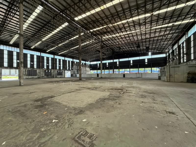 Warehouse for Rent in Kawasan Perindustrian Tangga Batu (Tangga Batu) - Vinc Pheng - Interior - PropertyGuru.com.my