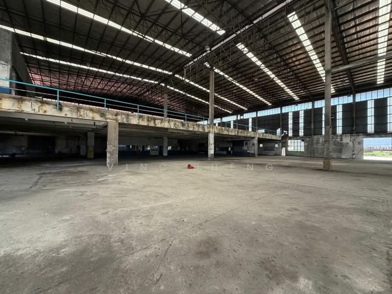 Warehouse for Rent in Kawasan Perindustrian Tangga Batu (Tangga Batu) - Vinc Pheng - Interior - PropertyGuru.com.my