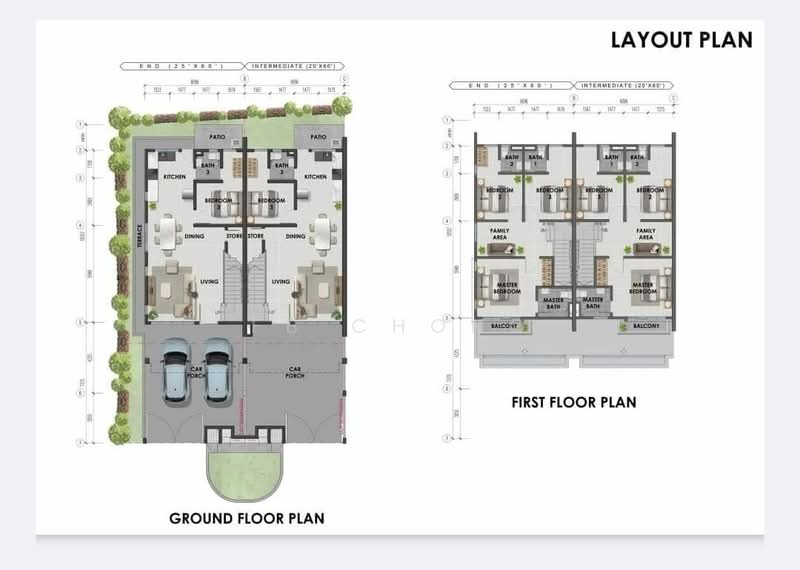 2-storey Terraced House for Sale in Sungai Long (Bandar Sungai Long) - FB Chong - PropertyGuru.com.my