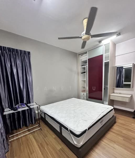 Service Residence for Sale at Park @ One South - Janet Au - Bedroom - PropertyGuru.com.my