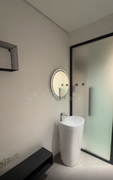 Service Residence for Rent at DK Impian - Nazrin Affendy - Bathroom - PropertyGuru.com.my