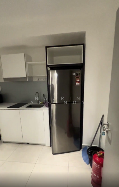 Service Residence for Rent at DK Impian - Nazrin Affendy - Kitchen - PropertyGuru.com.my