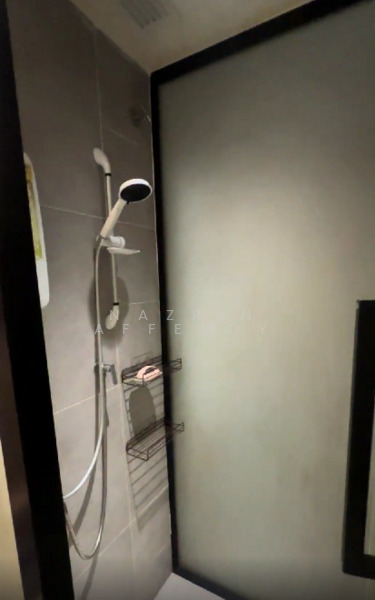 Service Residence for Rent at DK Impian - Nazrin Affendy - Bathroom - PropertyGuru.com.my