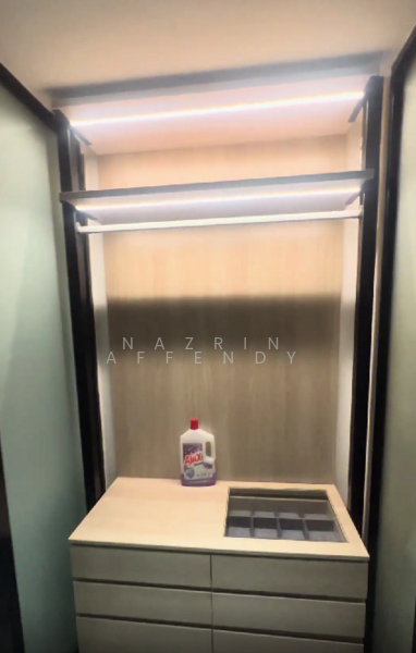 Service Residence for Rent at DK Impian - Nazrin Affendy - Interior - PropertyGuru.com.my