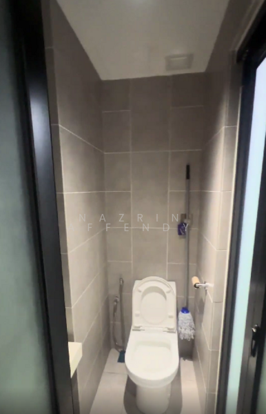 Service Residence for Rent at DK Impian - Nazrin Affendy - Bathroom - PropertyGuru.com.my