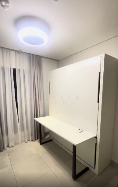 Service Residence for Rent at DK Impian - Nazrin Affendy - Study - PropertyGuru.com.my