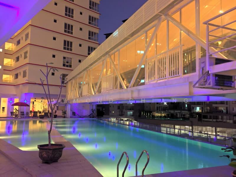 Condominium for Sale at Imperial Residence - Raymond Chiang - Exterior - PropertyGuru.com.my