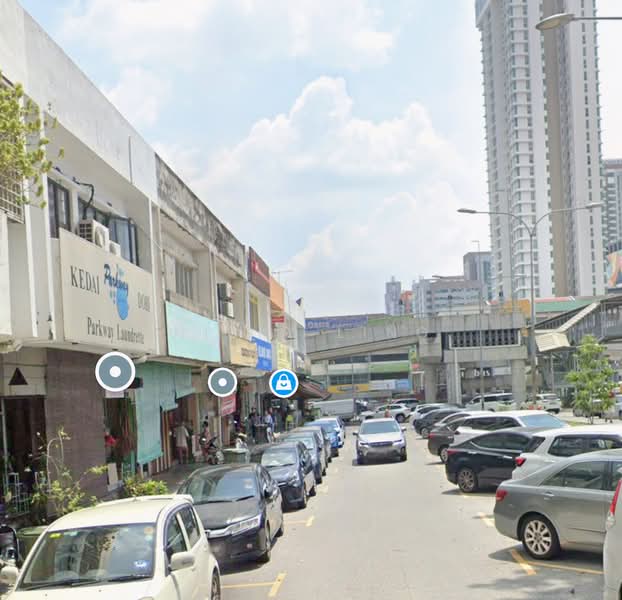 2 storey shop at damansara jaya for rent untuk Untuk Disewa - RM 9,600 /bulan, Mac 2026 - Exterior - PropertyGuru.com.my