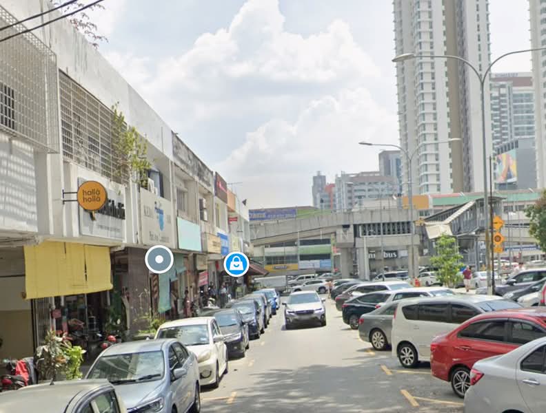 2 storey shop at damansara jaya for rent untuk Untuk Disewa - RM 9,600 /bulan, Mac 2026 - Exterior - PropertyGuru.com.my