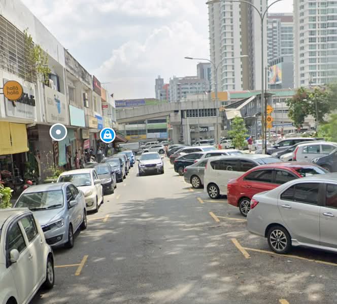 2 storey shop at damansara jaya for rent untuk Untuk Disewa - RM 9,600 /bulan, Mac 2026 - Exterior - PropertyGuru.com.my