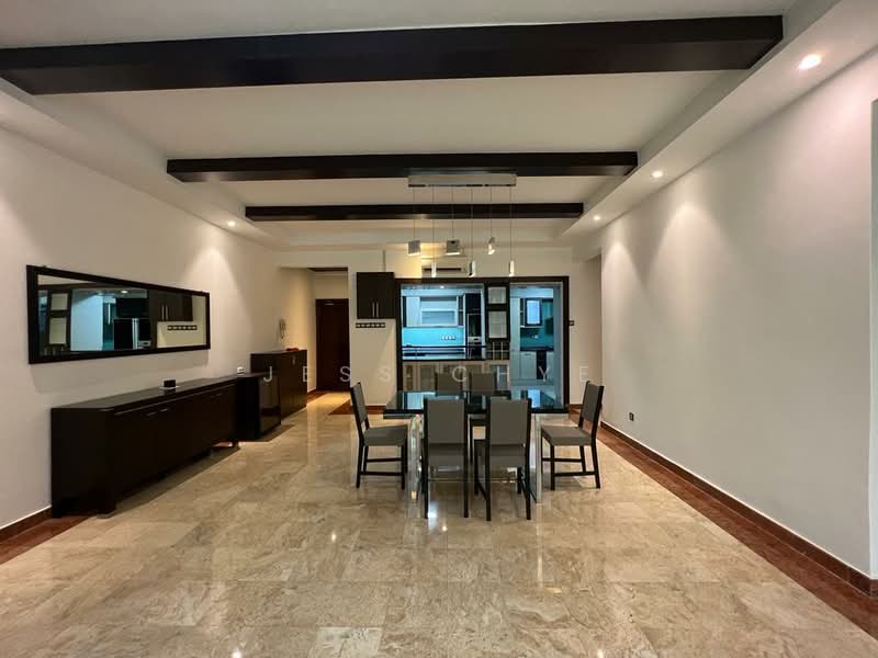 Condominium for Sale at Corinthian Condominium - Jess Chye - Dining Room - PropertyGuru.com.my