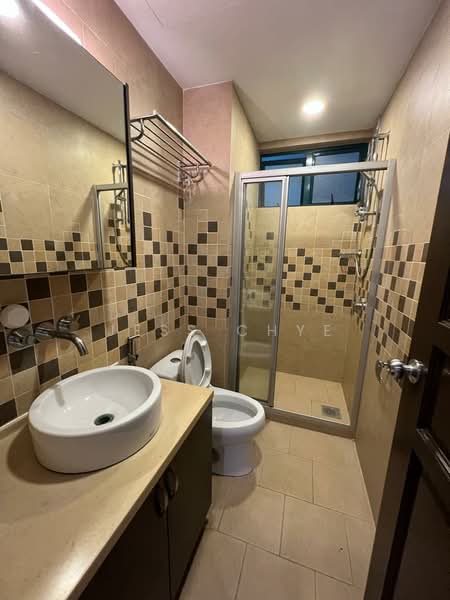 Condominium for Sale at Corinthian Condominium - Jess Chye - Bathroom - PropertyGuru.com.my