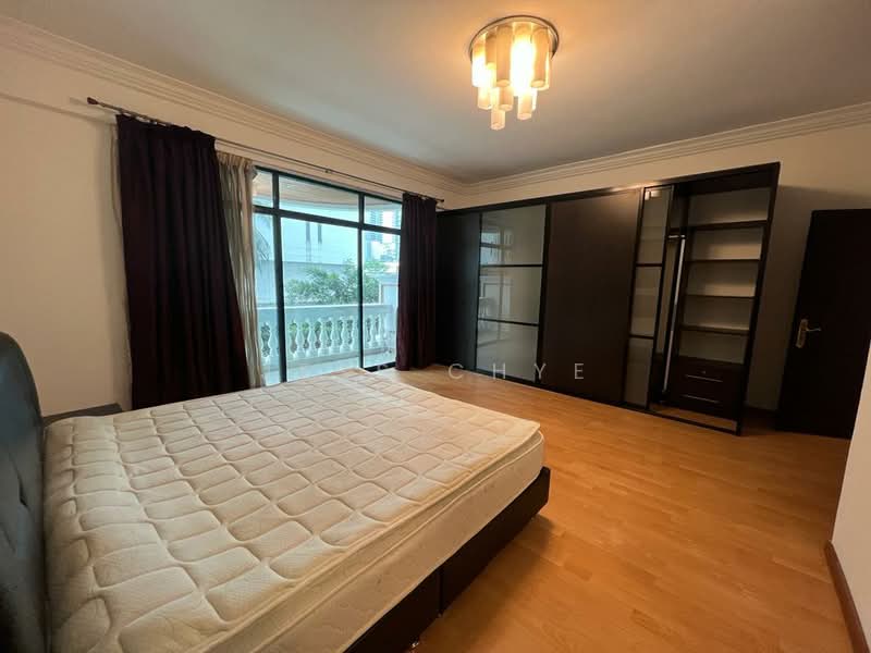 Condominium for Sale at Corinthian Condominium - Jess Chye - Bedroom - PropertyGuru.com.my
