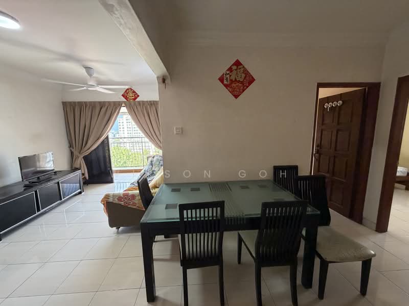 Serina Bay untuk Untuk Disewa - RM 1,300 /bulan, Mac 2026 - Living Room - PropertyGuru.com.my