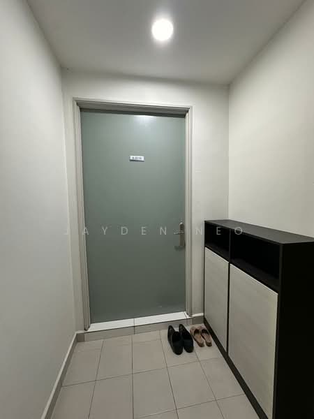 Service Residence for Rent at The Platino Serviced Apartment - Jayden Neo - Entrance - PropertyGuru.com.my