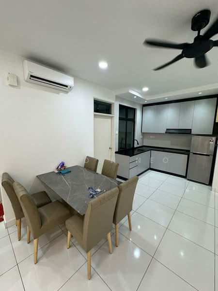 Service Residence for Rent at The Platino Serviced Apartment - Jayden Neo - Dining Room - PropertyGuru.com.my