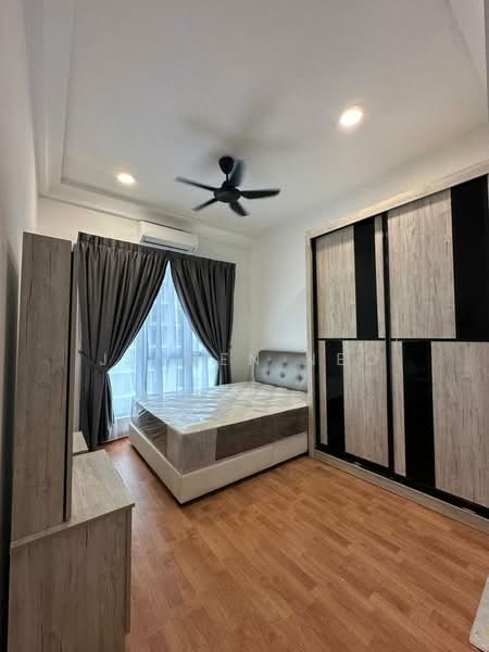 Service Residence for Rent at The Platino Serviced Apartment - Jayden Neo - Bedroom - PropertyGuru.com.my