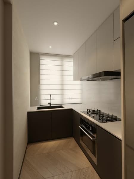 Riverville Residences untuk Untuk Dijual - RM 400,000, Mac 2026 - Kitchen - PropertyGuru.com.my