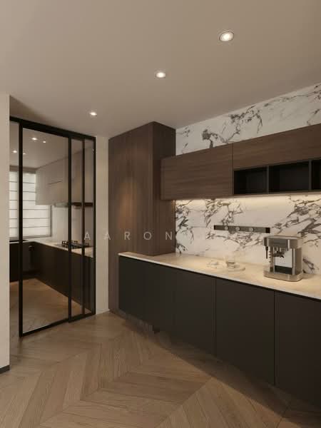 Riverville Residences untuk Untuk Dijual - RM 400,000, Mac 2026 - Kitchen - PropertyGuru.com.my