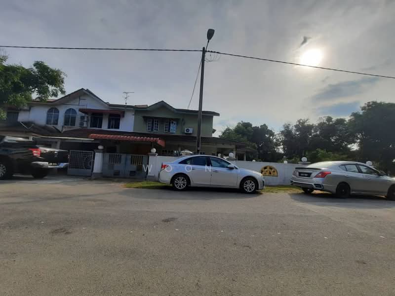 Rumah Teres 2 Tingkat untuk Dijual di Batu Berendam (Melaka) - Woon . - Exterior - PropertyGuru.com.my