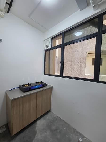 Service Residence for Rent at Helix2 @ PJ South - Jess Leong - Kitchen - PropertyGuru.com.my