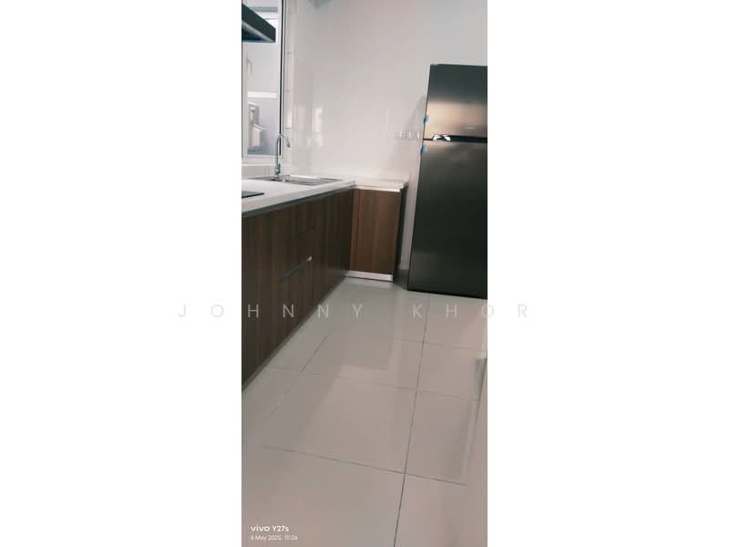 M Vertica untuk Untuk Disewa - RM 1,000 /bulan, Mac 2026 - Kitchen - PropertyGuru.com.my