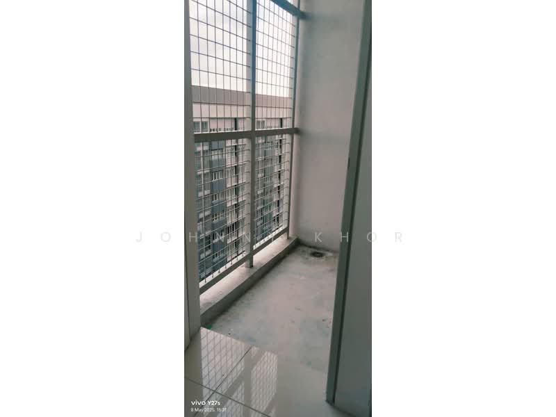 M Vertica untuk Untuk Disewa - RM 1,000 /bulan, Mac 2026 - Balcony - PropertyGuru.com.my