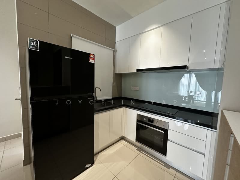 Condominium for Sale at Bangsar Hill Park - Joycelin Yap - Kitchen - PropertyGuru.com.my