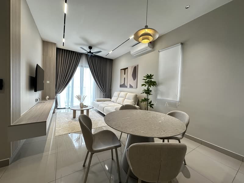 Condominium for Sale at Bangsar Hill Park - Joycelin Yap - Living Room - PropertyGuru.com.my
