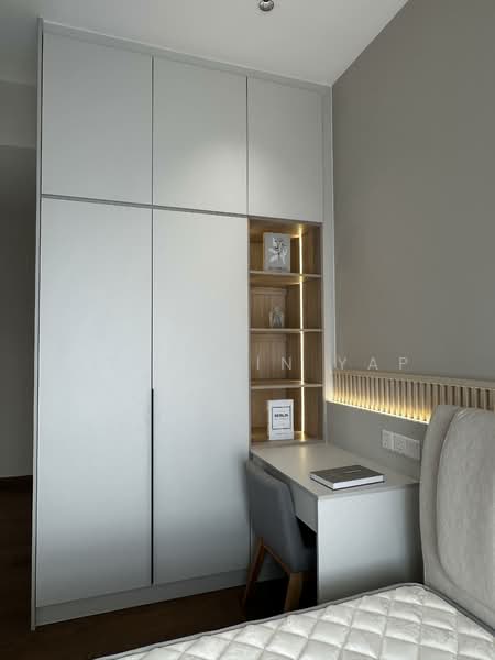 Condominium for Sale at Bangsar Hill Park - Joycelin Yap - Study - PropertyGuru.com.my