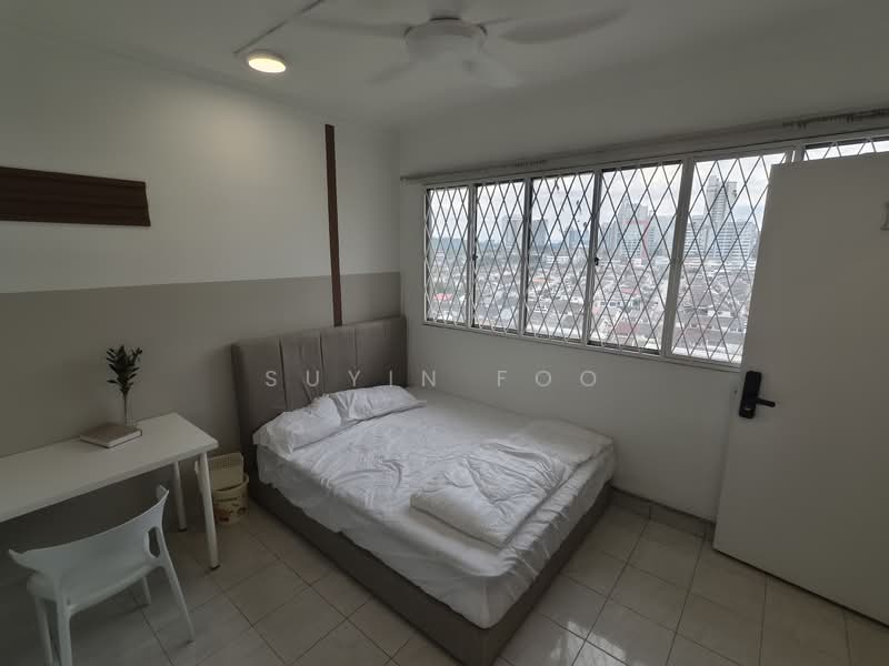 Puncak Damansara untuk Untuk Disewa - RM 650 /bulan, Mac 2026 - Bedroom - PropertyGuru.com.my