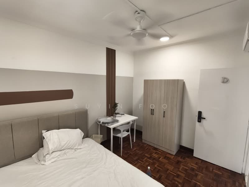 Puncak Damansara untuk Untuk Disewa - RM 650 /bulan, Mac 2026 - Bedroom - PropertyGuru.com.my