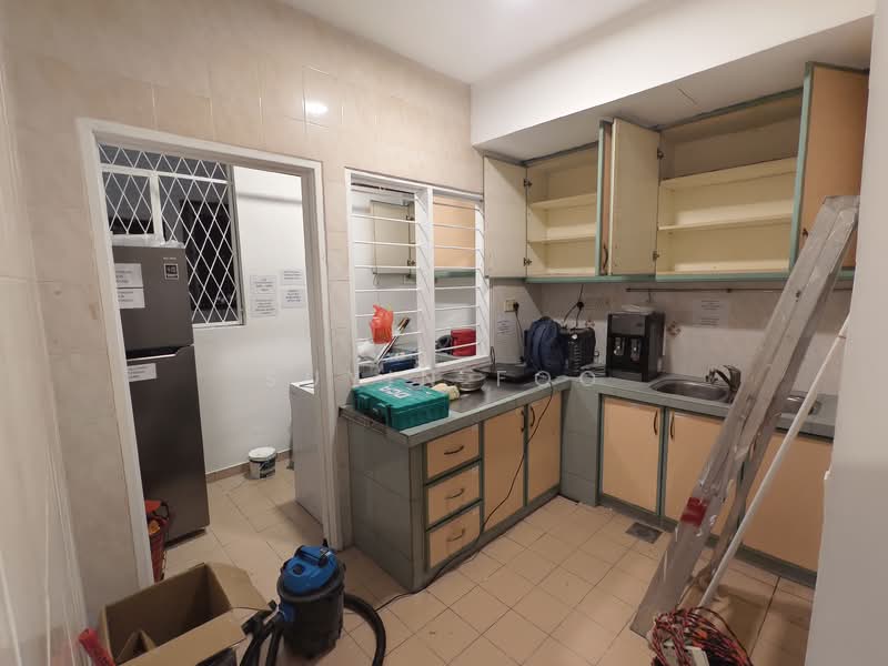 Puncak Damansara untuk Untuk Disewa - RM 650 /bulan, Mac 2026 - Kitchen - PropertyGuru.com.my