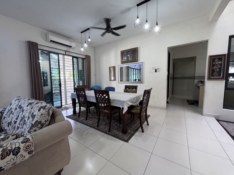 Ivy Terrace, Denai Alam untuk Untuk Dijual - RM 1,080,000, Apr 2026 - Dining Room - PropertyGuru.com.my