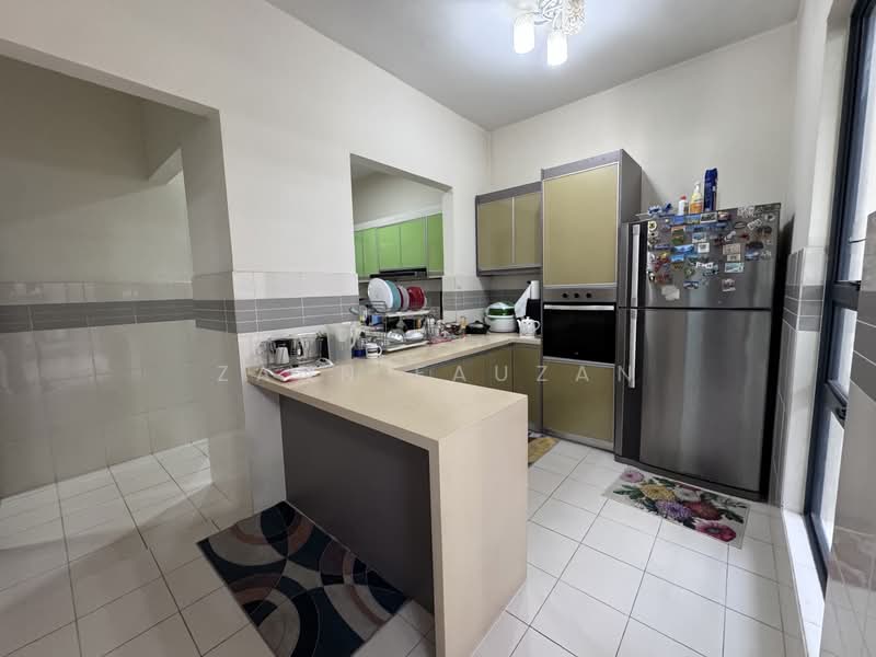 Ivy Terrace, Denai Alam untuk Untuk Dijual - RM 1,080,000, Apr 2026 - Kitchen - PropertyGuru.com.my