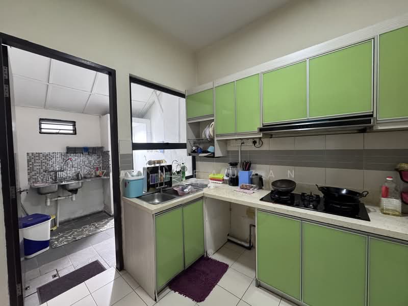 Ivy Terrace, Denai Alam untuk Untuk Dijual - RM 1,080,000, Apr 2026 - Kitchen - PropertyGuru.com.my