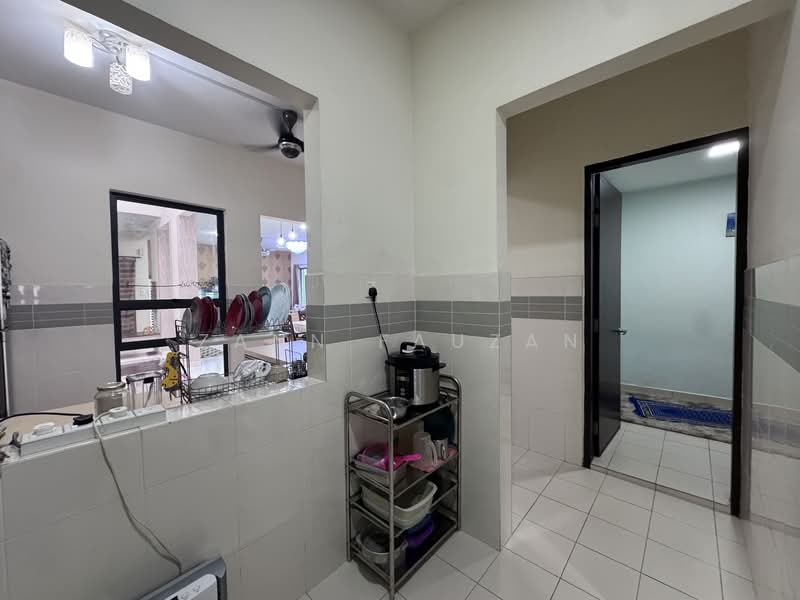 Ivy Terrace, Denai Alam untuk Untuk Dijual - RM 1,080,000, Apr 2026 - Kitchen - PropertyGuru.com.my