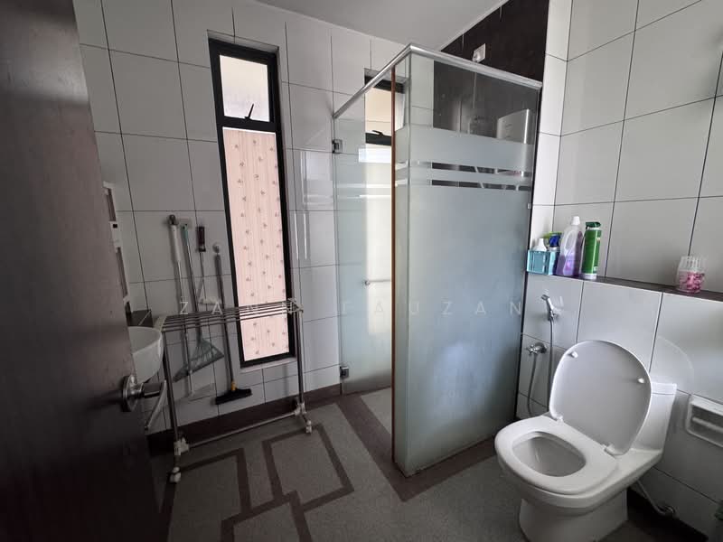 Ivy Terrace, Denai Alam untuk Untuk Dijual - RM 1,080,000, Apr 2026 - Bathroom - PropertyGuru.com.my
